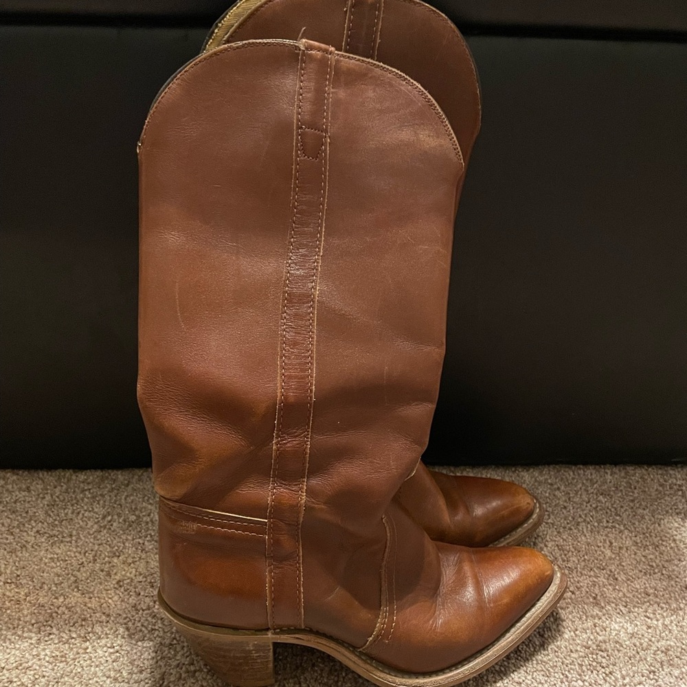 Vintage Boots
